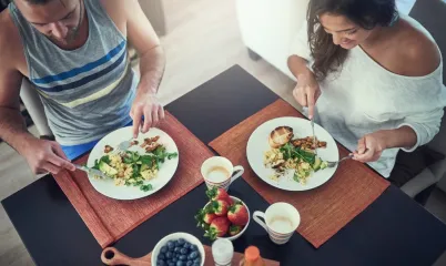 Gün İçerisinde Sağlığın İçin Dışarıda Hangi Yemekleri Tüketmelisin?