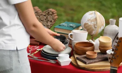 Eski Eşyalarını Satabileceğin ve Yeniden Değerlendirebileceğin Yerler