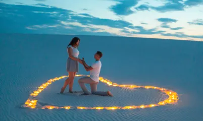 Evlilik Teklifi İçin En Romantik Mekanlar