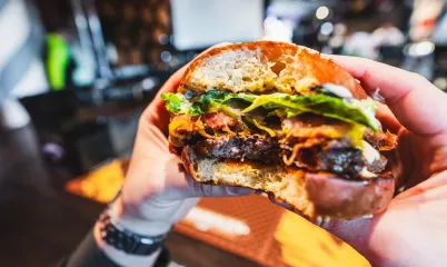 Hızlı Yemek Yemenin Sağlık İçin Zararları