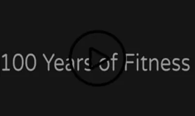 100 yeas of fitness