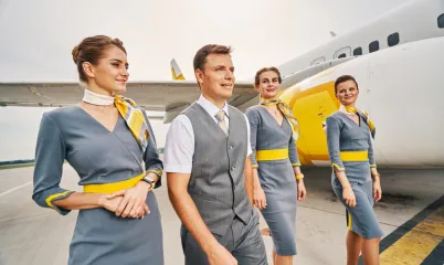 Havacılık Sektöründe Kariyer Yapmak ve Kabin Memuru Olmak İster Misin?