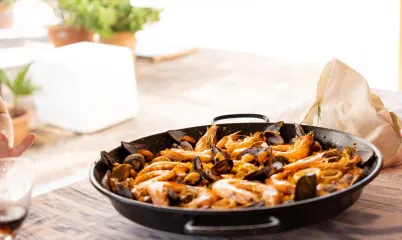 En Güzel İspanyol Paella Nasıl Yapılır? 