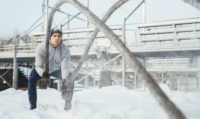 Kış Aylarında Açık Havada Egzersiz Yapmanın Faydaları ve Dikkat Edilmesi Gerekenler