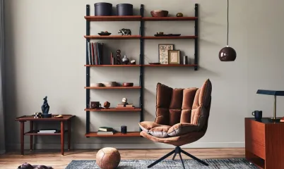 Kitapseverler İçin Evde Dekorasyon Önerileri 