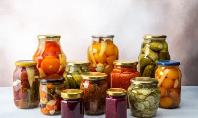 Kışa Hazırlık İçin Yapabileceğin Konserve Önerileri