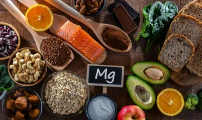 Magnezyum Nedir? Spor Yaparken Ne İşe Yarar?