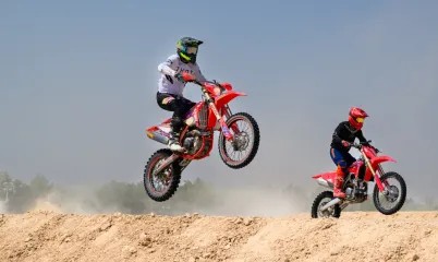 Türkiye'nin En İyi Motokros Lokasyonları