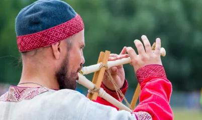 Nadir Bulunan Müzik Enstrümanı Günü: Duyulmamış Seslerin Ruh Halinize Katkısı
