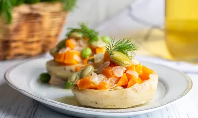 Formunu Korumana Yardımcı Olacak Doyurucu Akşam Yemeği Alternatifleri