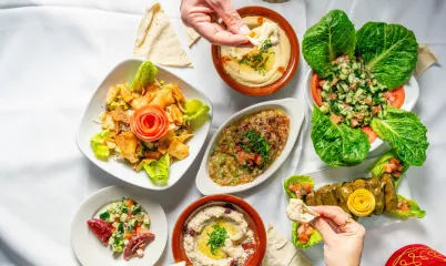 En Güzel Sonbahar Mezeleri Tarifleri