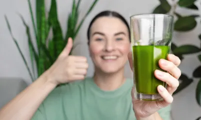 Toksin Atmaya Destek Olan Meyve Suyu Tarifleri