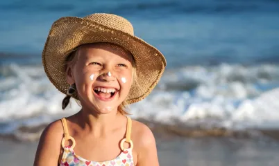 Çocuğun İçin Güneş Kremini Seçerken Nelere Dikkat Etmelisin?