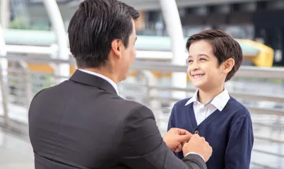 Neden Çocuğunla İşe Gitmelisin?