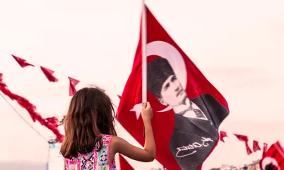 Çocuğuna Cumhuriyet Sevgisi Aşılamanın Yolları