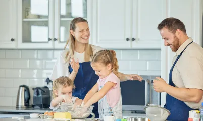 Mini Şefler: Çocukların Kendi Atıştırmalıklarını Hazırladığı 8 Basit Tarif