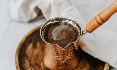 Bir Fincan Keyiften Doğaya Armağan: 5 Aralık Dünya Türk Kahvesi Günü’nde Telveleri Dönüştürüyoruz