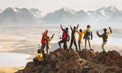 Zirveye Değil Kendine Yolculuk: Dağlarda Doğayı Hisset