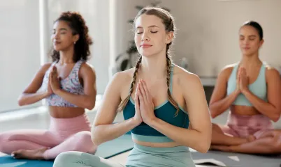 Nefesle Gelen Denge: Pilates ile Günlük Hayatta Bedeni ve Zihni Desteklemek