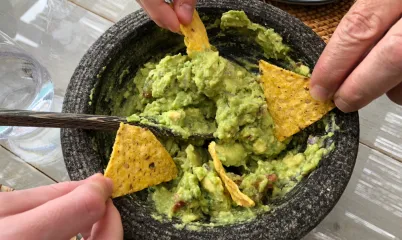 Baharatlı Guakamole Sosu İle Hazırlayabileceğin Lezzetler