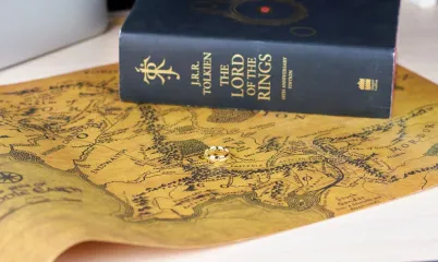 Dünyada Ünlü Yazar Tolkein'i Ne Kadar Tanıyorsun?