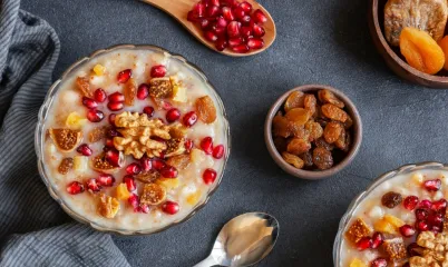 Lezzetli Bir Kase Mutluluk: Aşure Nasıl Yapılır ve Hangi Malzemeler Kullanılır?