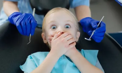 Çocukların Diş Doktoru Korkusunu Nasıl Yenilir