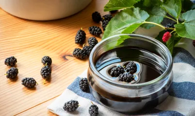 Dut Şurubunun Sağlığın İçin Faydaları