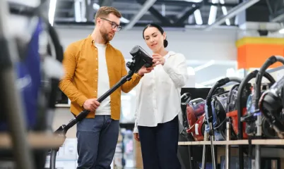 Elektrikli Süpürge Seçerken Nelere Dikkat Etmelisin?