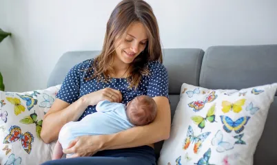 Emziren Annelerin Sağlığını Destekleyecek Beslenme Önerileri 