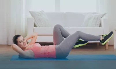 Evde Yapılacak "Hareketli" Şeyler  