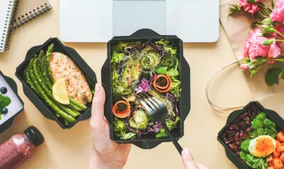 Evde Çalışanlar İçin Sağlıklı Beslenme Önerileri 