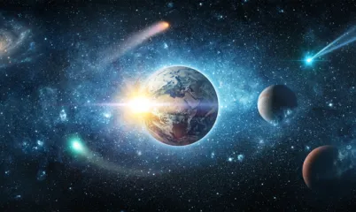 Güneş Sistemi Gezegenlerini Ne Kadar Tanıyorsun?