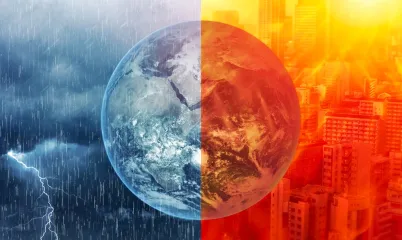 Küresel Isınmanın Etkileri: 2025’te Hangi Bölgeler Daha Fazla Etkilenecek?