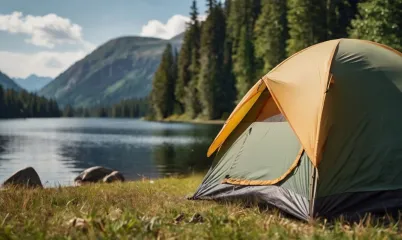 Kamp Yapmanın Çevre Dostu Yolları: Doğada Gecelemek İçin İpuçları