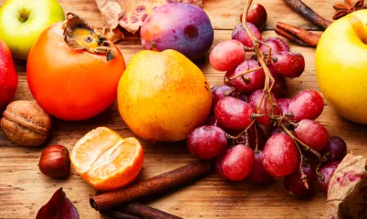 Güne Enerjik Başlamanı Sağlayacak Kasım Meyveleri ile Hazırlayabileceğin İçecekler