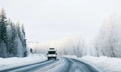 Kışın Karavan Tatili Yapmanın Püf Noktaları