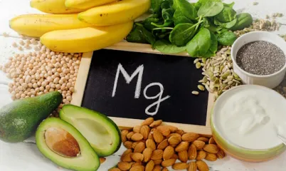 Sağlığın için Neden Magnezyum Almalısın?
