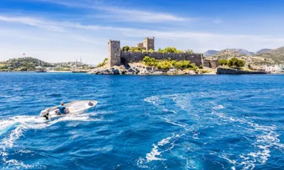 Mayıs Ayında Gidebileceğin Kısa Süreli Tatil Rotaları