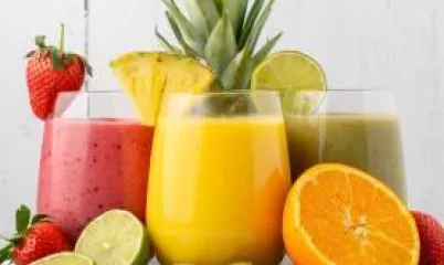 Su İçemeyenlerin Tercih Edeceği Sağlıklı Meyve Suları