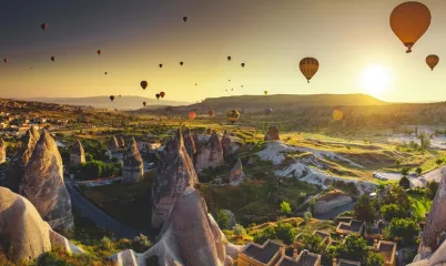 Doğa Harikası Nevşehir'de Mutlaka Görmen Gereken Yerler