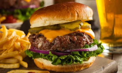 Organik Hamburger Yapmanın Yolları