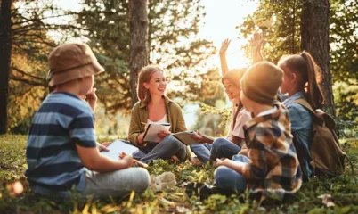 Çocuğuna Orman ve Ağaç Sevgisini Nasıl Aşılayabilirsin?