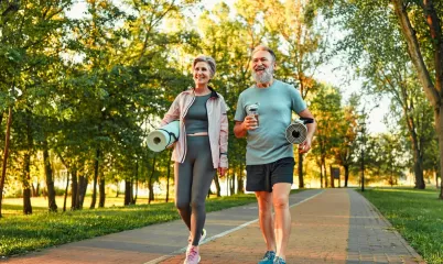 Koltuklarınızdan Kalkın! Orta Yaş ve Üzeri İçin Egzersiz Rehberi