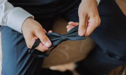 Şık Bir Kıyafet İçin Nerelerde Papyon Takabilirsin?