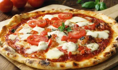 Sağlıklı ve Lezzetli Pizza Tarifleri