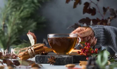 Vücuttaki Ödemi Atmanın Doğal Yolu: Sağlıklı Çay Tarifleri
