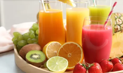 Sindirim Sistemini Rahatlatacak Meyve Suyu Tarifleri 