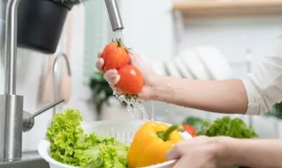 Sebzeleri Nasıl Yıkamalı ve Temizlemelisin?