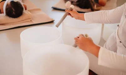 Ses Banyosu ile Denge ve Huzuru Keşfedebilirsin